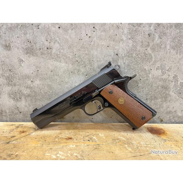Occasion Pistolet Colt Gold Cup MK4 National Match - Cal.45 ACP