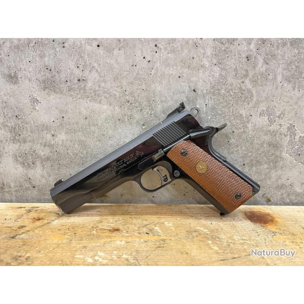 Occasion Pistolet Colt Gold Cup MK4 National Match - Cal.45 ACP