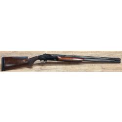 Fusil superpos&eacute; Benelli 828U Black 12/76
