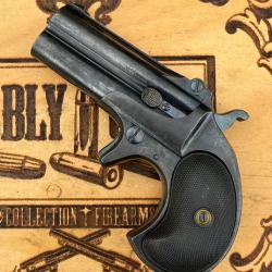 Remington DOUBLE DERRINGER� calibre .41 RF � Bleu tr&egrave;s bel &eacute;tat