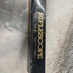 Lunette de vis&eacute;e Beileshi 3-9&times;40EG + montage