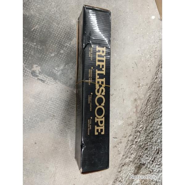Lunette de vis�e Beileshi 3-9�40EG + montage