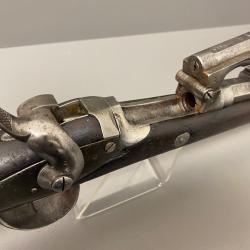 TRES RARE Fusil r&eacute;glementaire 1853/67 Albini-Braendlin calibre 11 mm
