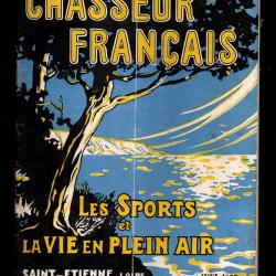 le chasseur francais 486 septembret 1930 ; chiens de chasse, animaux, pi&eacute;geage , manufrance