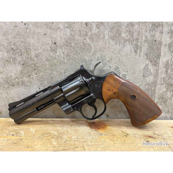 Occasion Revolvers Colt Python - Cal. 357 Magnum - Canon 4"
