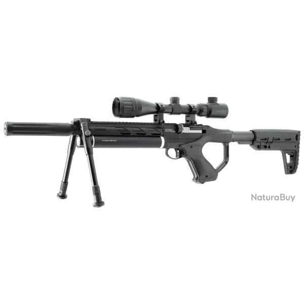 Umarex NOTOS - 4.5mm - Kit avec carabine + lunette + bipied pendulaire - 16J