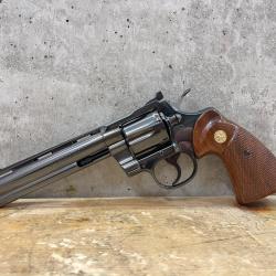 Occasion Revolvers Colt Python - Cal. 357 Magnum - Canon 6"