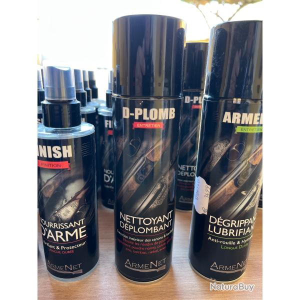 ARMENET D�BRONZANT - D�PLOMBANT (FLACON DE 200 ML)