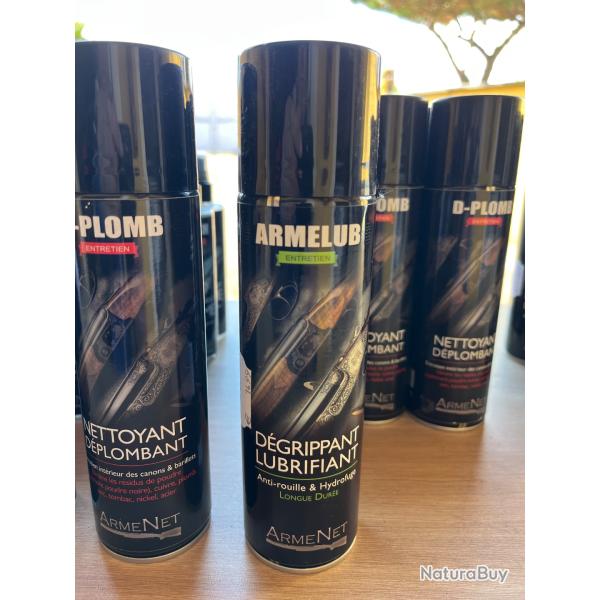 ARMENET D�GRIPPANT D'ARME (FLACON DE 250 ML