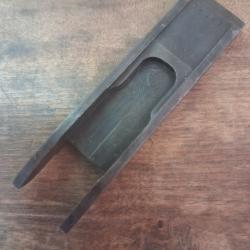 Planchette de hausse mauser 98