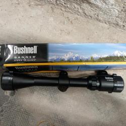 Bushnell Banner Dusk & Dawn 3-9&times;40 -  Optique lumineuse