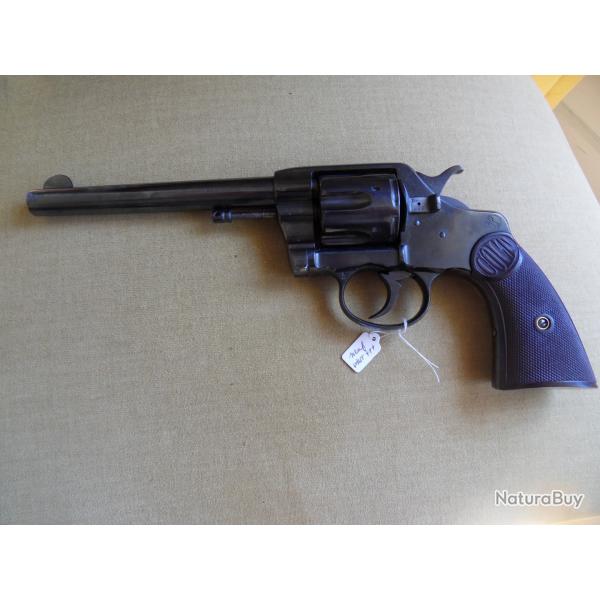 COLT DA 38 US NAVY D'ORIGINE NEUF