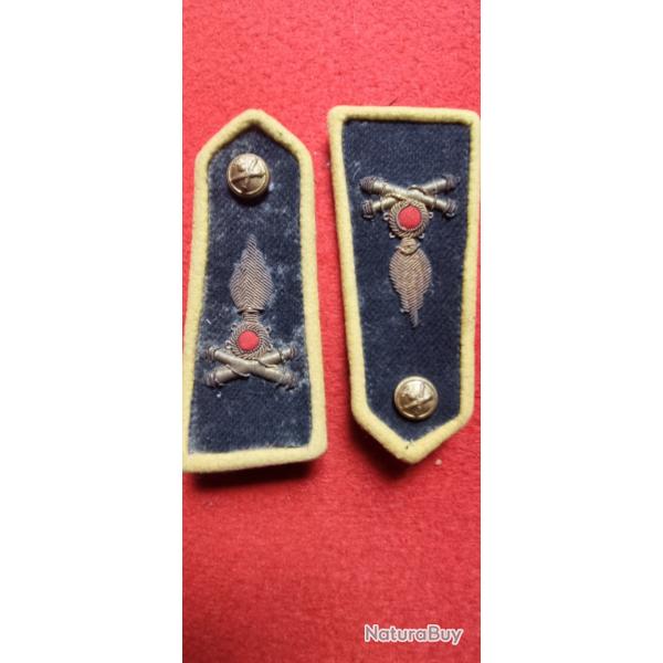 �paulettes 2ww  Italie Mussolini
