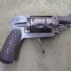 revolver 8 mm "PV"