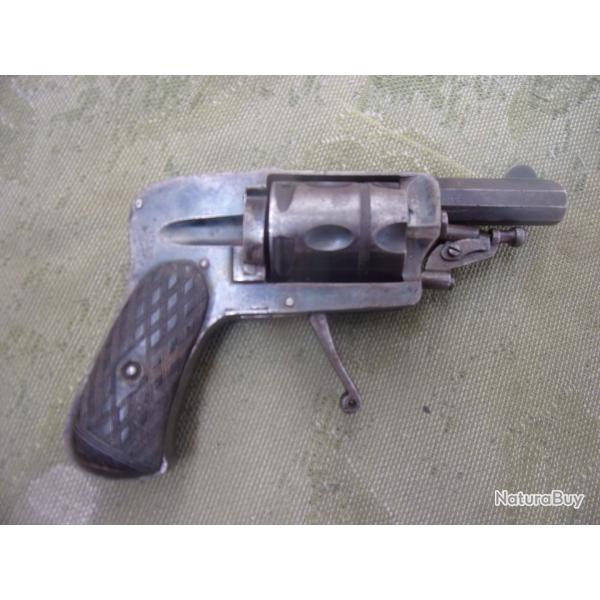 revolver 8 mm "PV"