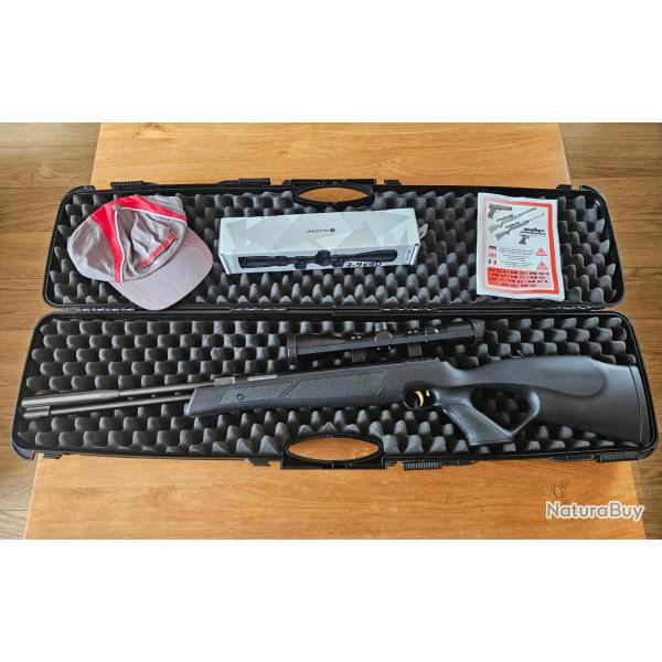 Carabine � plomb WEIHRAUCH HW 97 K calibre 177" / 4,5mm 19,9 joules