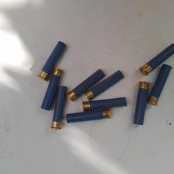 10 DOUILLES CARTON 9 MM PERCUTION CENTRAL NEUVE