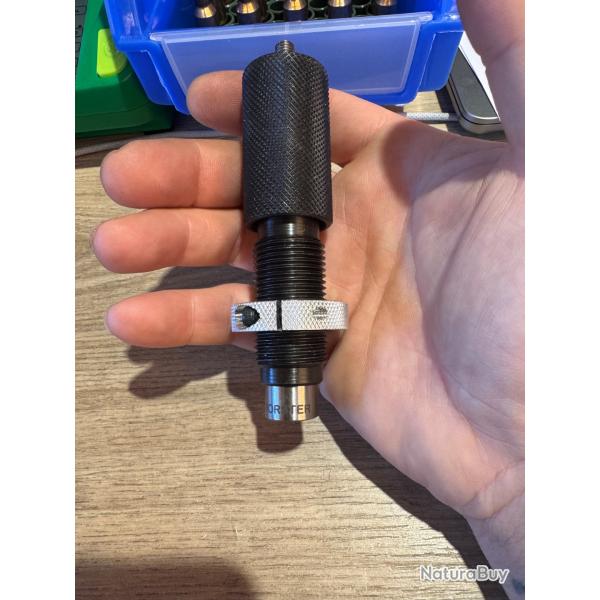Outil Forster Siegeur Benchrest 6.5 Creedmoor