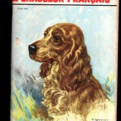 le chasseur fran&ccedil;ais 751 1959,  chasse , p&ecirc;che , maison, sant&eacute;, manufrance , jardinage , &eacute;levage ,