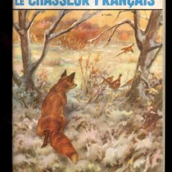 le chasseur fran&ccedil;ais 719 1957,  chasse , p&ecirc;che , maison, sant&eacute;, manufrance , jardinage , &eacute;levage ,