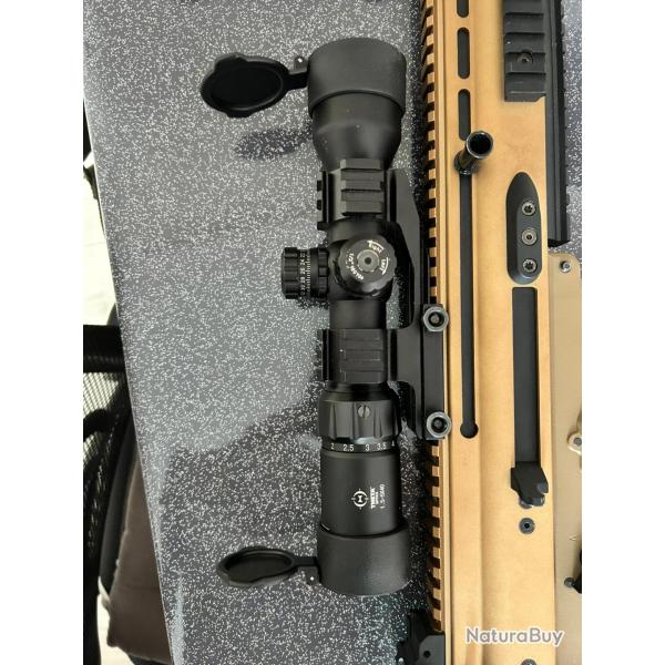 Viseur/lunette airsoft
