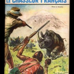 le chasseur fran&ccedil;ais 738 1958,  chasse , p&ecirc;che , maison, sant&eacute;, manufrance , jardinage , &eacute;levage ,