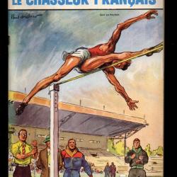 le chasseur fran&ccedil;ais 725 1957,  chasse , p&ecirc;che , maison, sant&eacute;, manufrance , jardinage , &eacute;levage ,