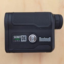 T&eacute;l&eacute;m&egrave;tre Bushnell Scout DX 1000 ARC