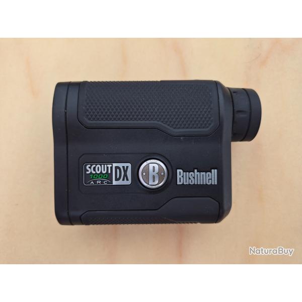 T�l�m�tre Bushnell Scout DX 1000 ARC