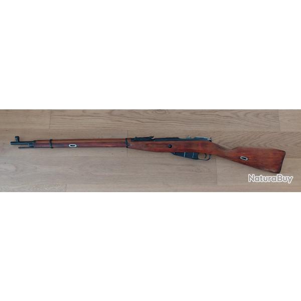 Mosin Nagant 91 30 monomatricule cal. 7.62x54R