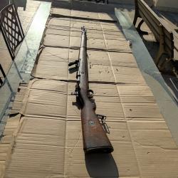 Mauser 98 g sans prix de reserve