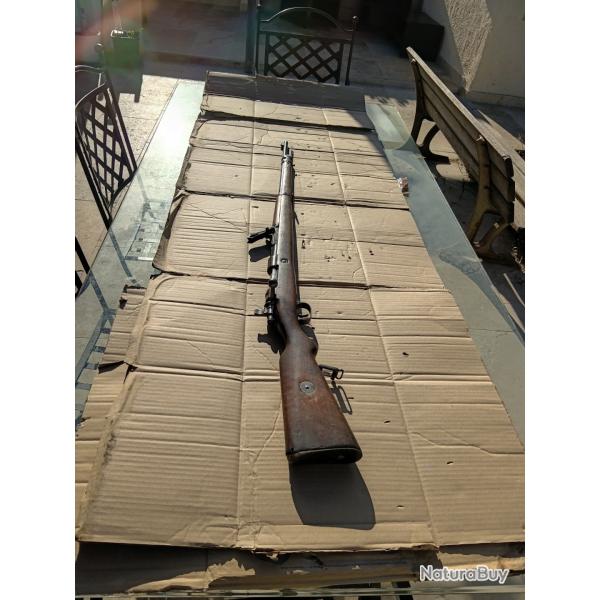 Mauser 98 g sans prix de reserve