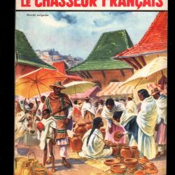 le chasseur fran&ccedil;ais 744 1959,  chasse , p&ecirc;che , maison, sant&eacute;, manufrance , jardinage , &eacute;levage ,
