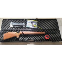 Vends WEIHRAUCH HW66 Jagd Match 22 Lr