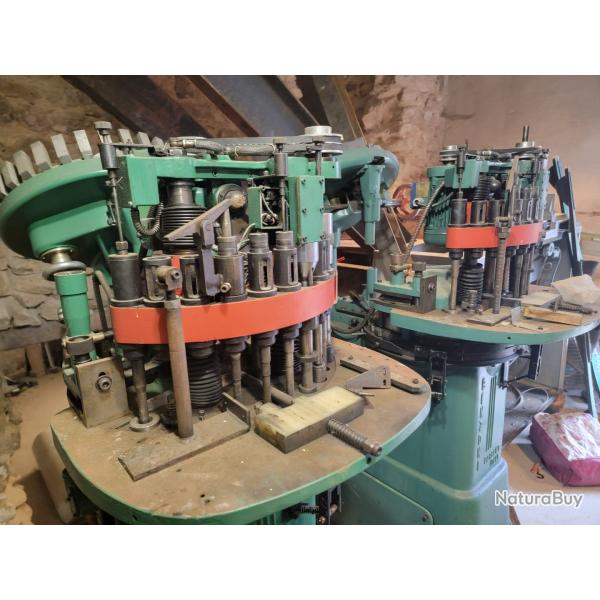Fabrication rechargement munitions de chasse