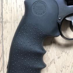 Crosse HOGUE pour S&W N square butt