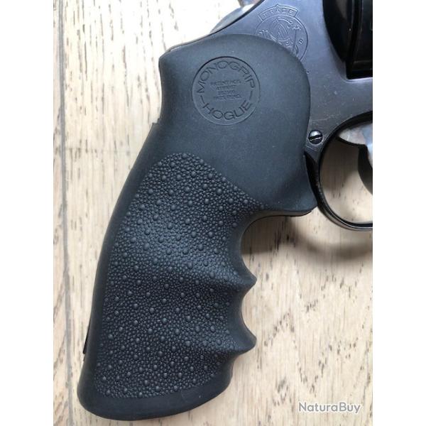 Crosse HOGUE pour S&W N square butt