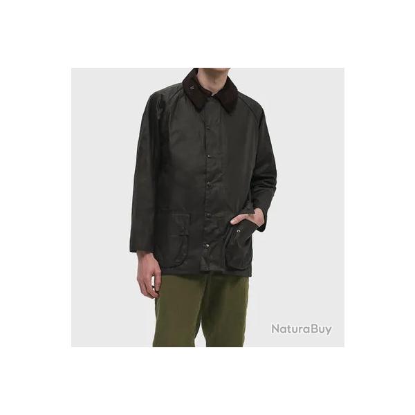 Barbour Beaufort 38 M Sage Green Neuf