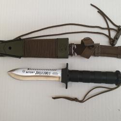 Couteau de survie Aitor Jungle King II