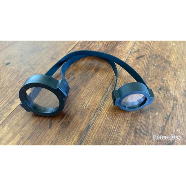 Bonnette de protection pour lunette de tir