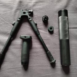 Accessoires airsoft