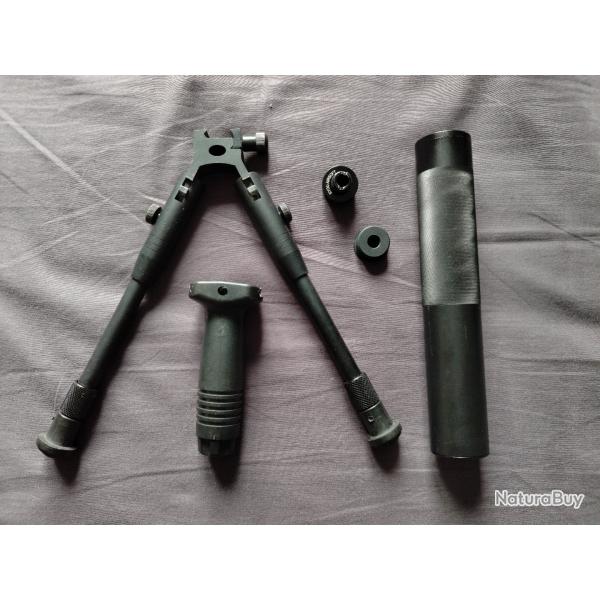 Accessoires airsoft