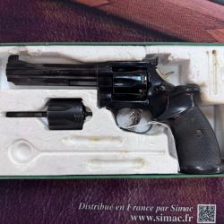 Manurhin MR73 357 Mag + Barillet 9x19
