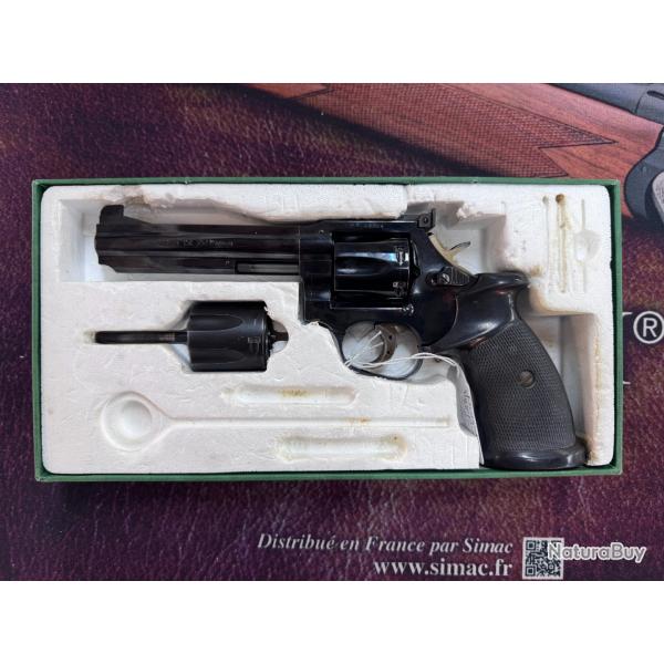 Manurhin MR73 357 Mag + Barillet 9x19