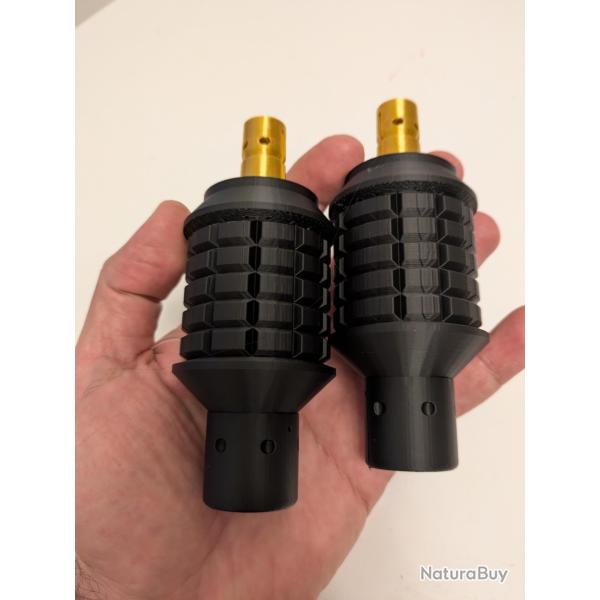 Reproduction de Grenade Type 91 Japonaise 39-45 USMC WW2