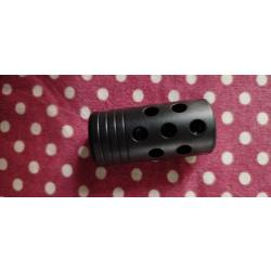frein de bouche CZ varmint canon lourd 1/2X20 neuf