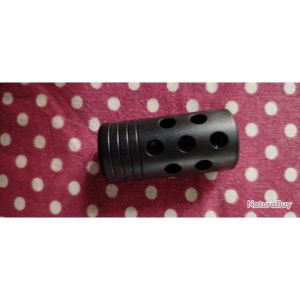 frein de bouche CZ varmint canon lourd 1/2X20 neuf