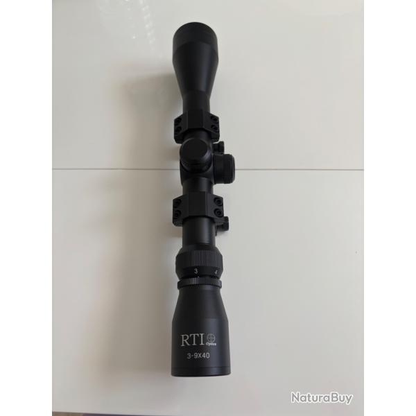Lunette de tire RTI 3-9x40