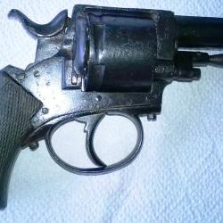 Bulldog Calibre 380