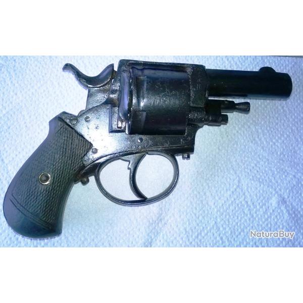 Bulldog Calibre 380